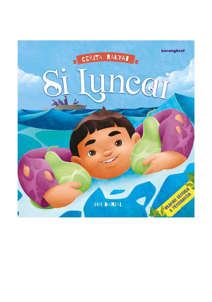 Cerita Rakyat: Si Luncai